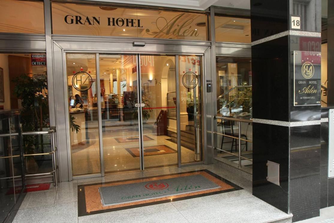 Gran Hotel Ailen Buenos Aires Dış mekan fotoğraf